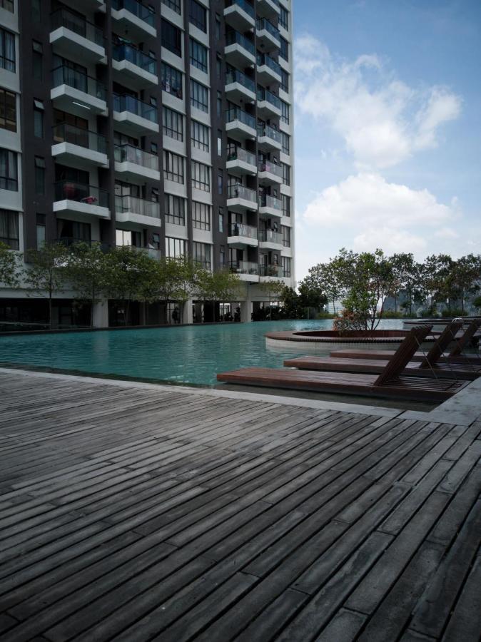 Urban 360 Studio Love Rara Suite Homestay 黑风洞 外观 照片
