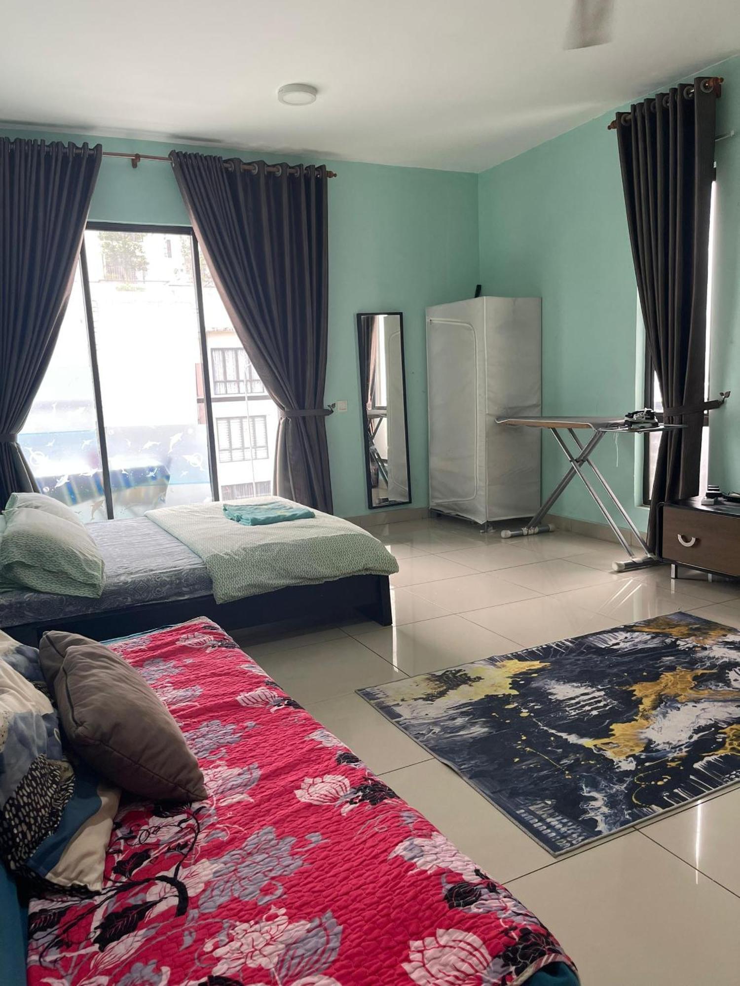 Urban 360 Studio Love Rara Suite Homestay 黑风洞 外观 照片