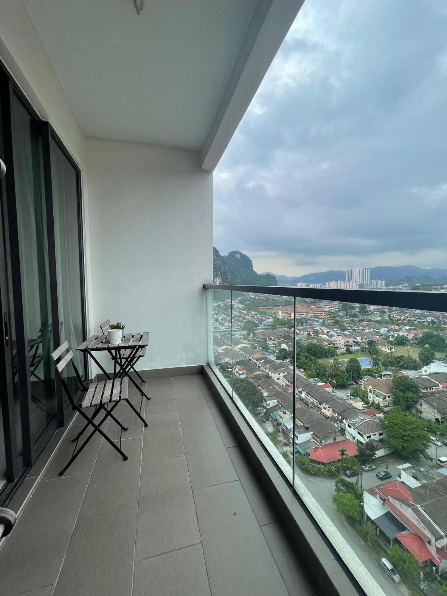 Urban 360 Studio Love Rara Suite Homestay 黑风洞 外观 照片