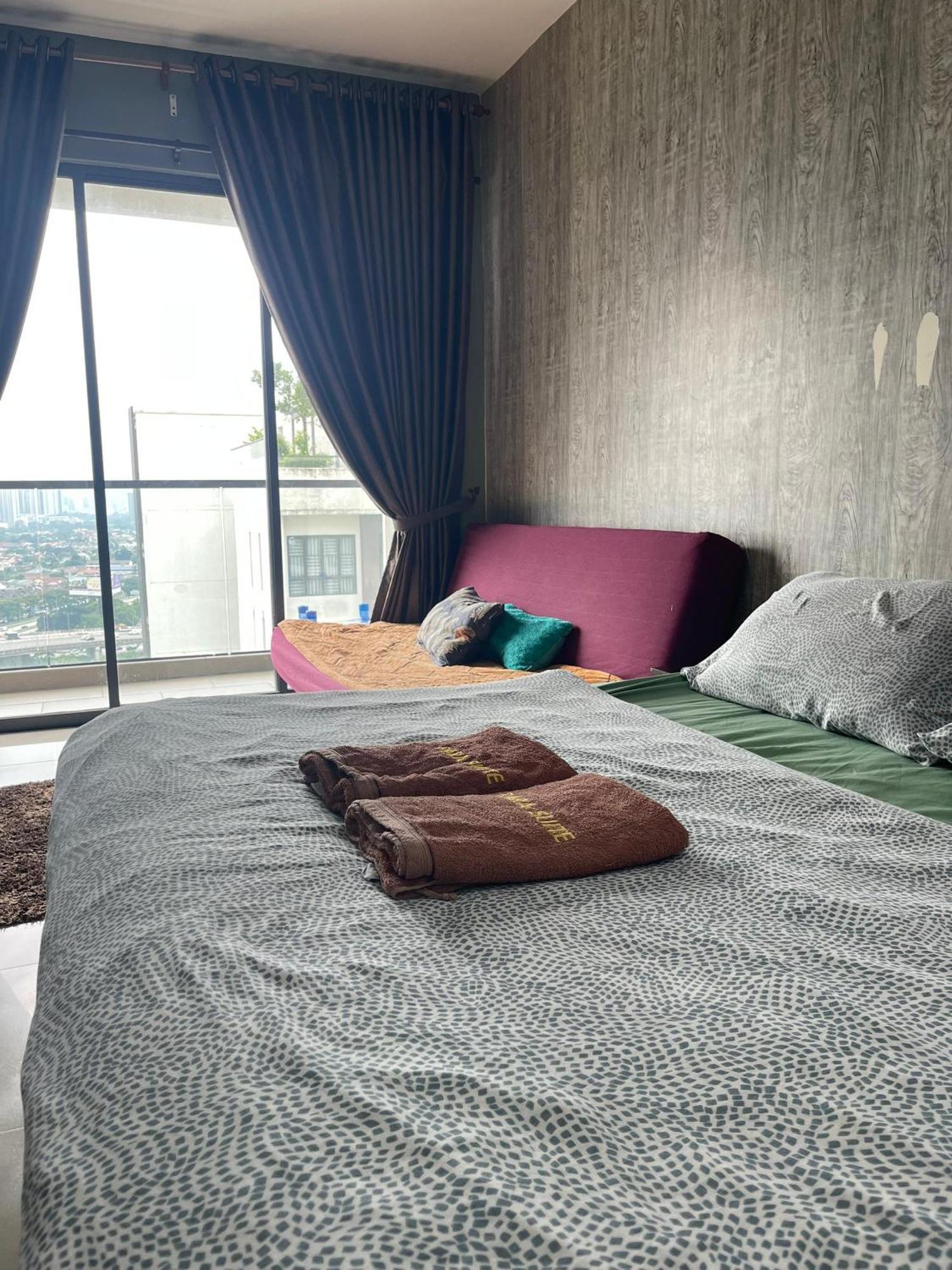 Urban 360 Studio Love Rara Suite Homestay 黑风洞 外观 照片