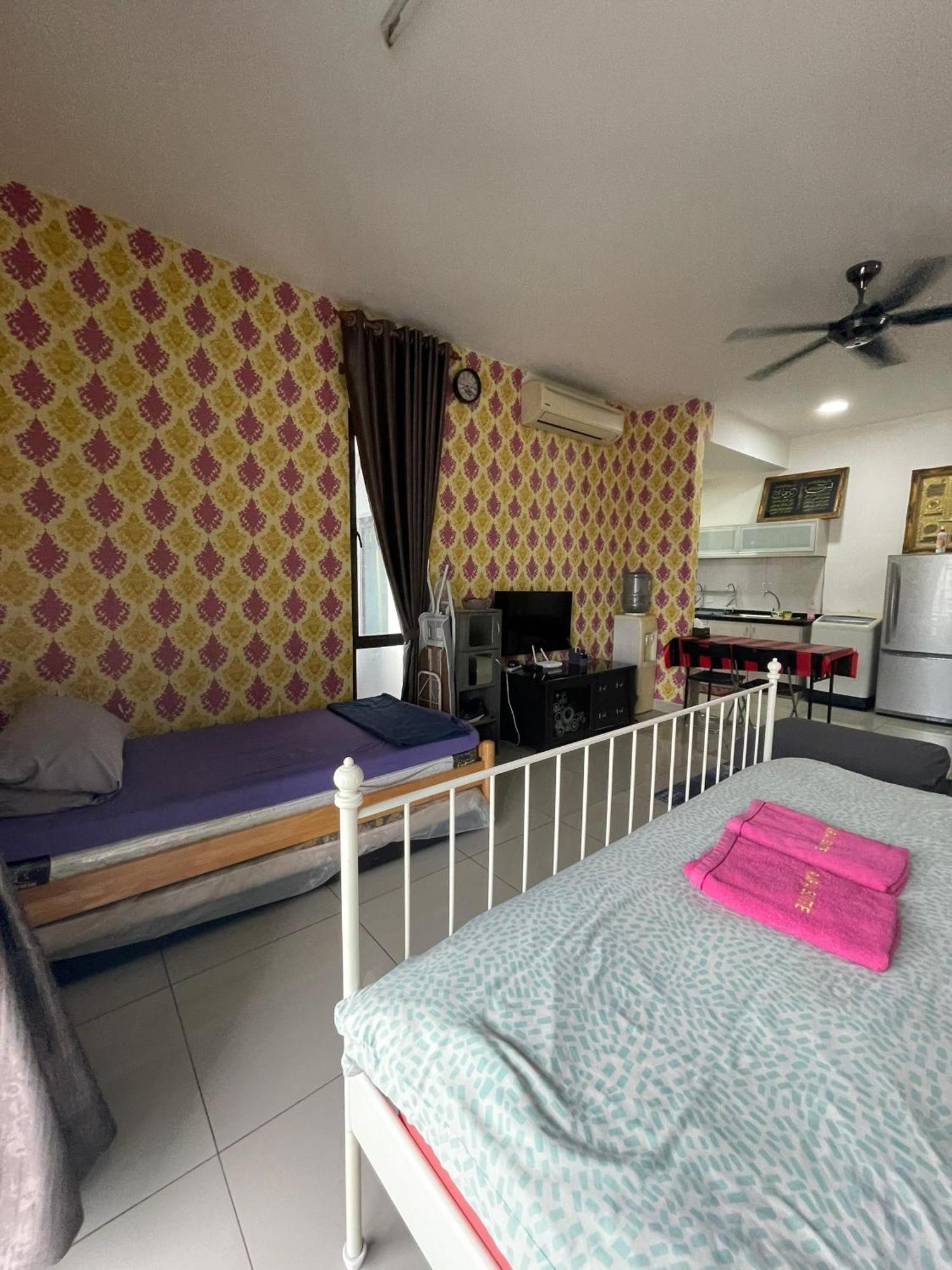 Urban 360 Studio Love Rara Suite Homestay 黑风洞 外观 照片