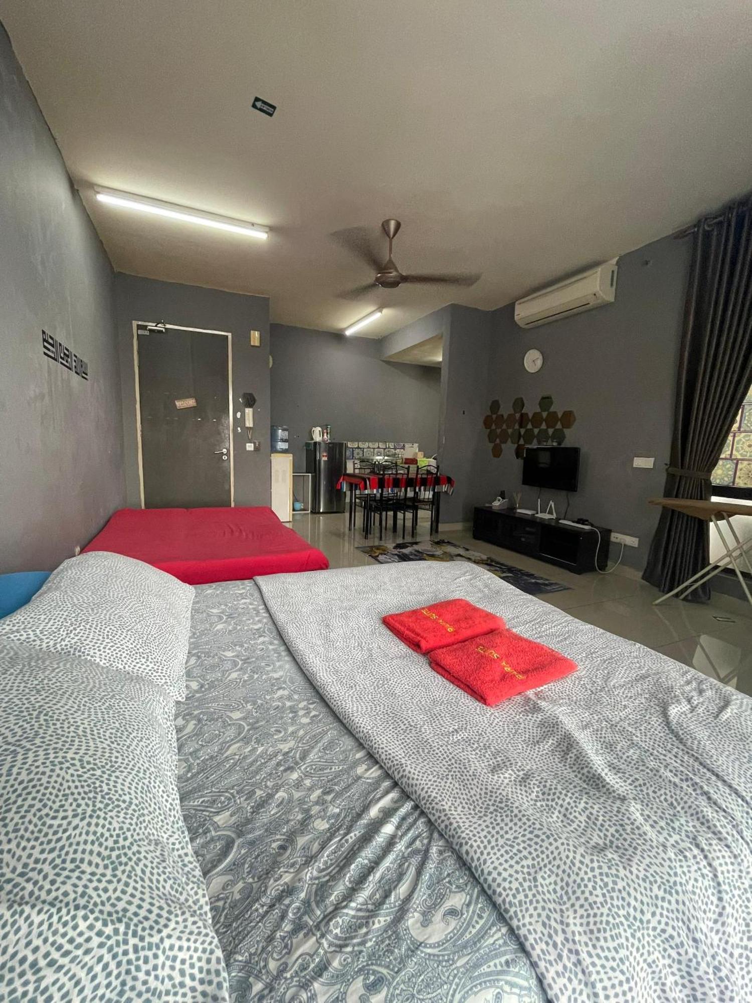 Urban 360 Studio Love Rara Suite Homestay 黑风洞 外观 照片